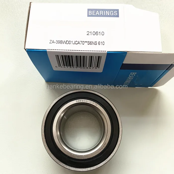 38BWD18 Japan angular contact ball bearing DAC38800036 Japan auto front wheel bearing 38BWD18 bearing