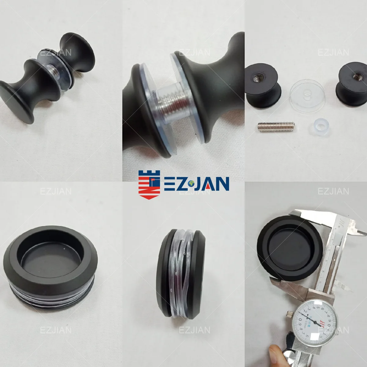 glass door bathroom handle shower cubicle knob wholesale