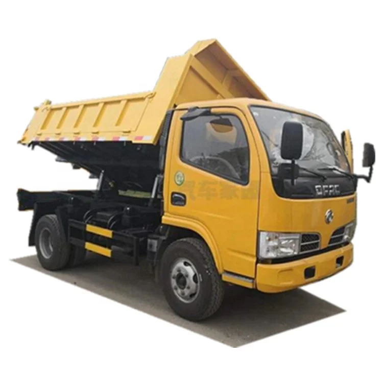 Самосвал 4x2 LHD самосвал с правым или левым рулем японский Самосвал-2-3 тонны 4-5 Лидер продаж