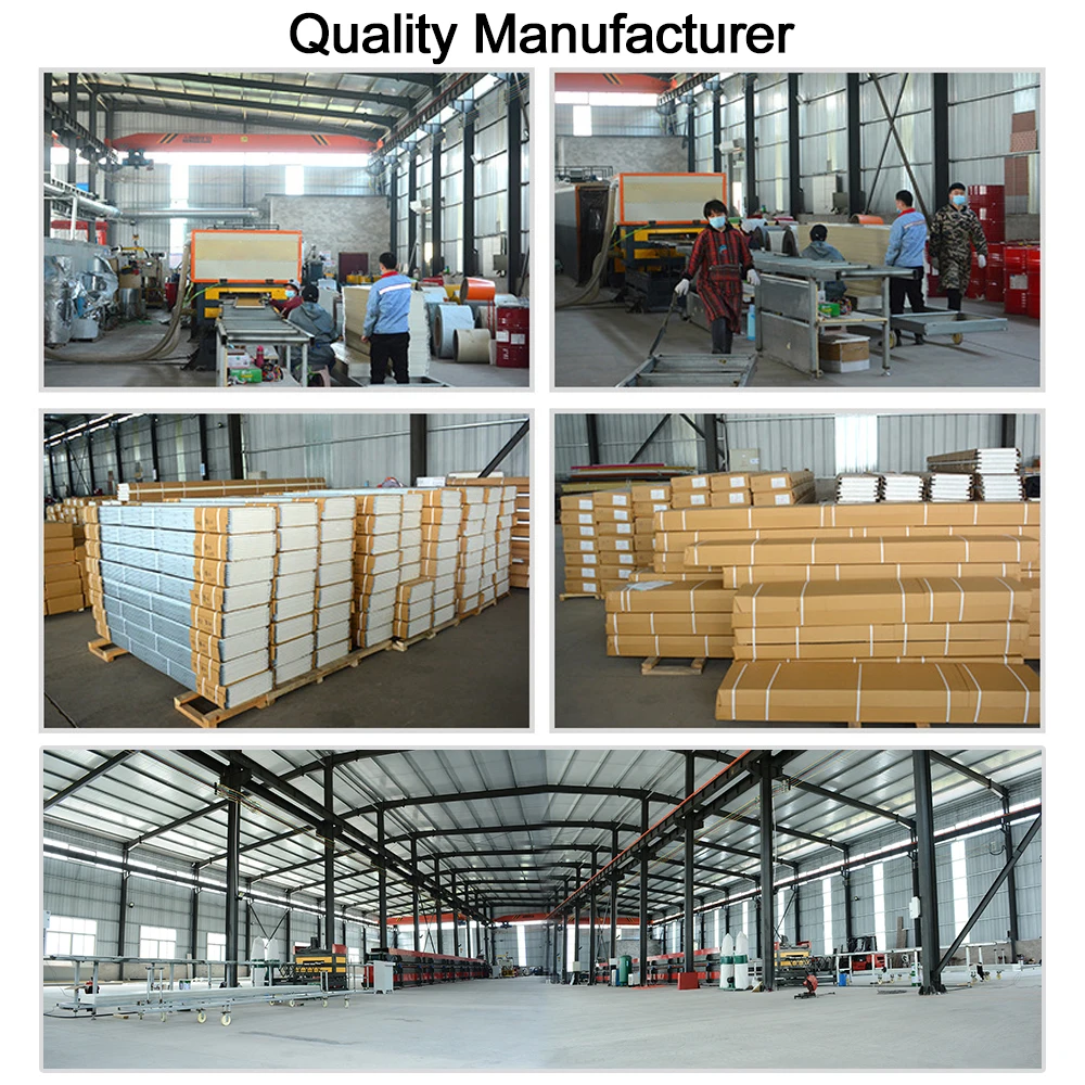China Pu Metal Carved Board Siding For Houses Building Boards