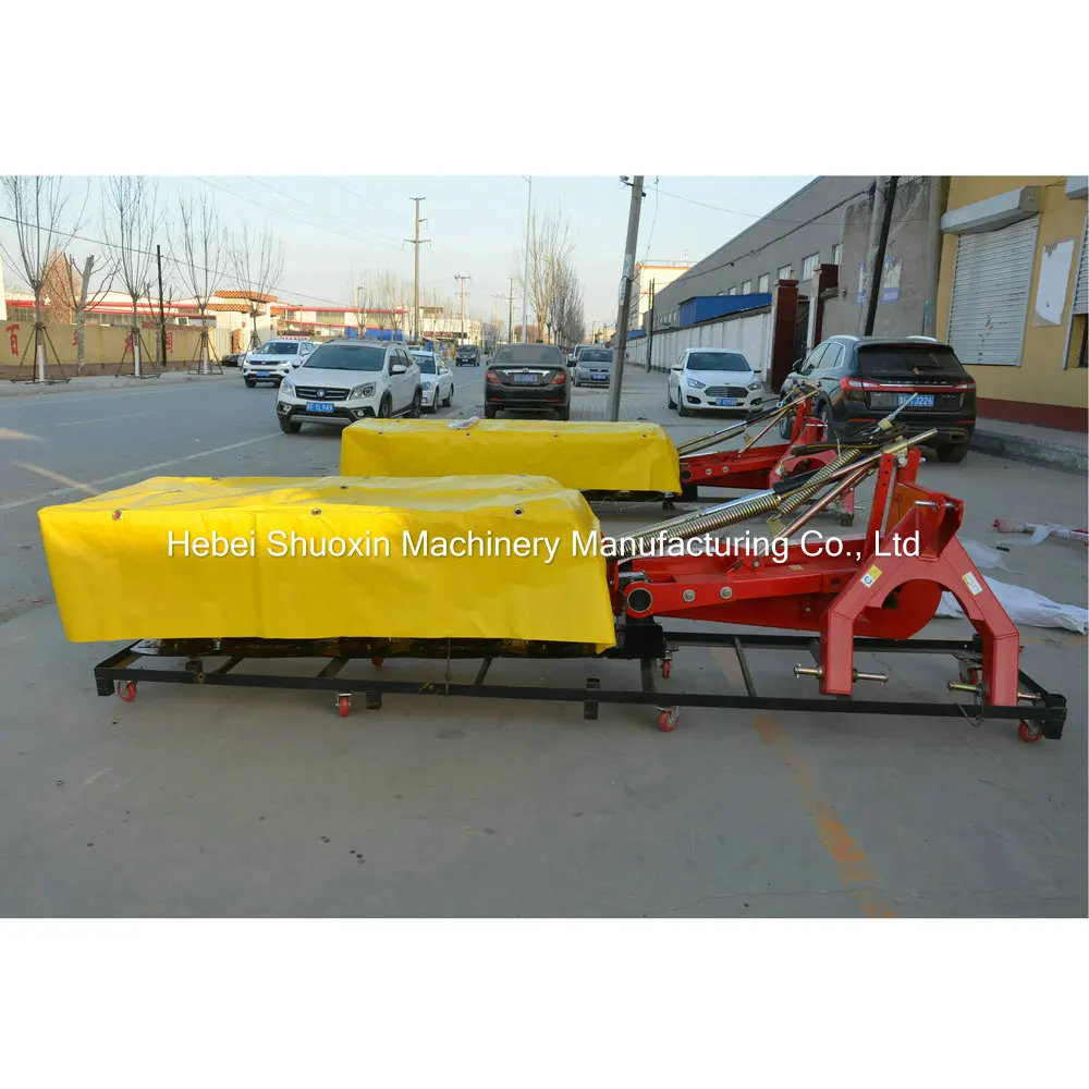 ShuoXin роторная 4 5 6 7 8 дисков пальчиковая газонокосилка для
