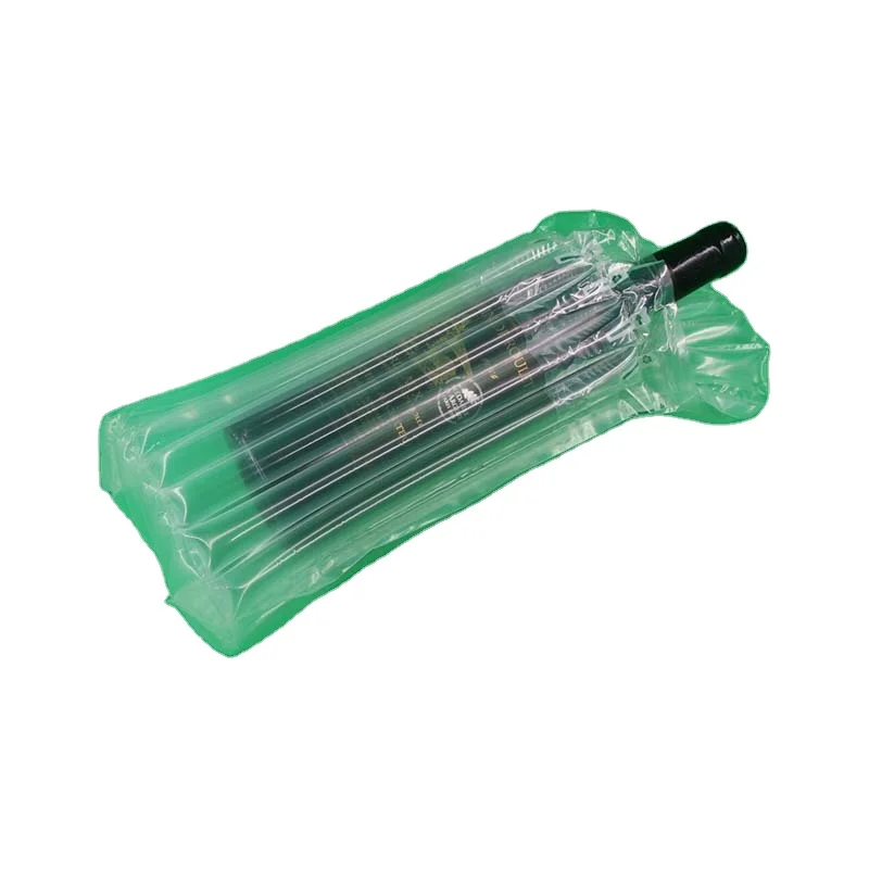 Air Cushion Bag For Packaging Inflatable Buffer Sheet Mailing Delivery Protection Buffering Cushion Wrap Air Column