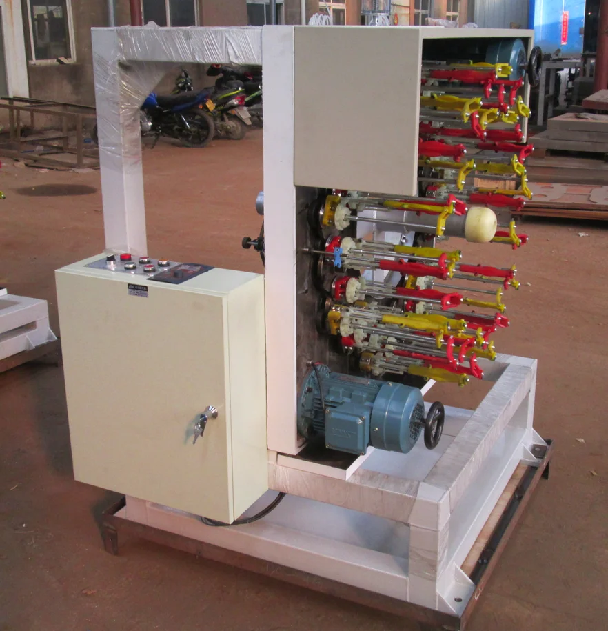 QX130-36-1 high speed horizontal braiding machine