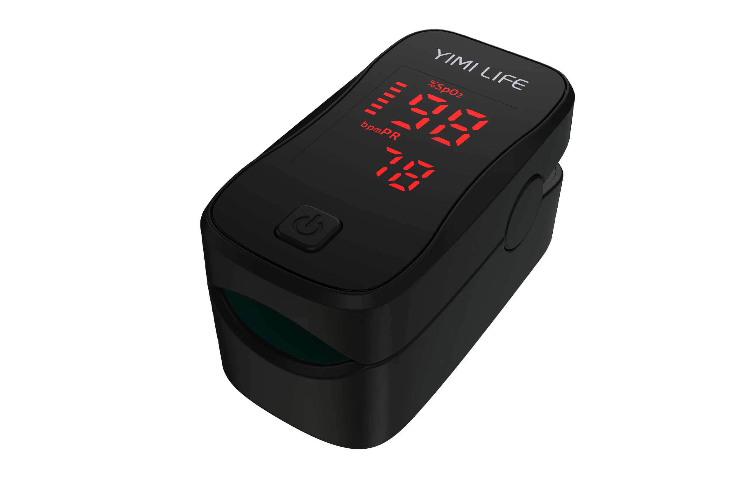 High quality Fast shipping led display finger pulse oximeter  portable  CE ISO13485 approved