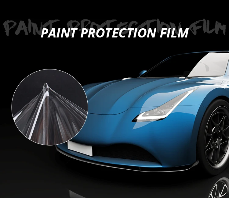 LLUMAR G2 PPF Self Healing Car Paint Protection Film TPU PPF