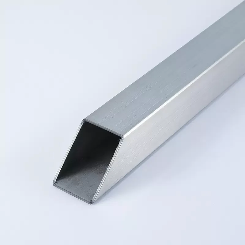 Hollow Section Pipe / Stainless Steel Square Tube from China