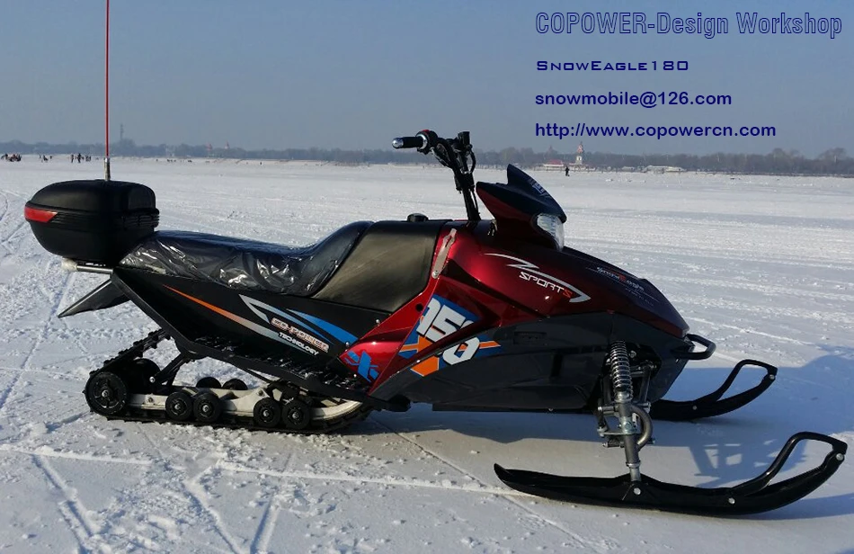 SnowEagle180 ski doo snowmobiles,polaris 850 snowmobile,snowmobile engine 300cc for sale(Direct factory)
