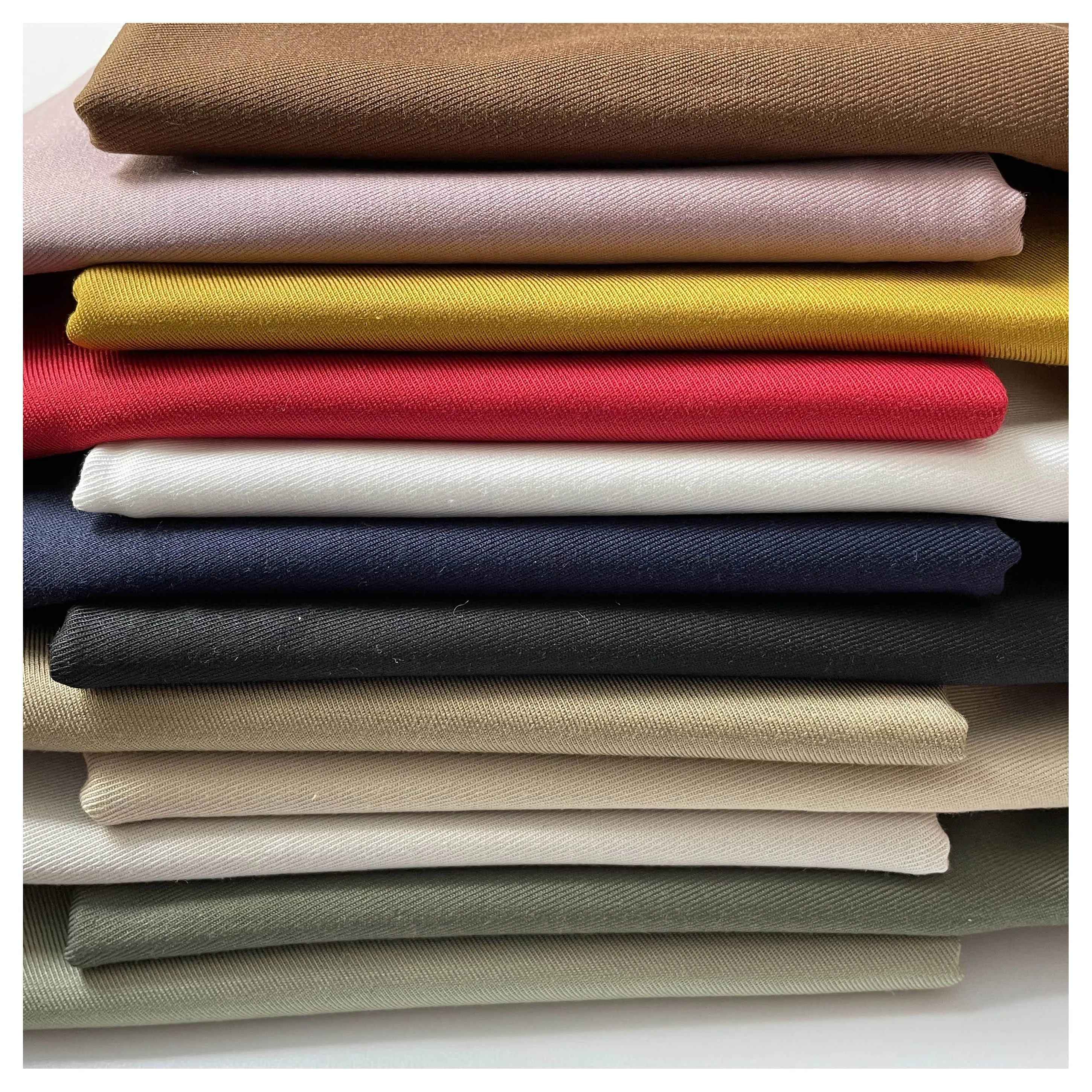 RL Eco-friendly Knit 93% Bamboo Lyocell 7% Spandex Stretch Bamboo Lyocell Fabric For Sleeping Dress