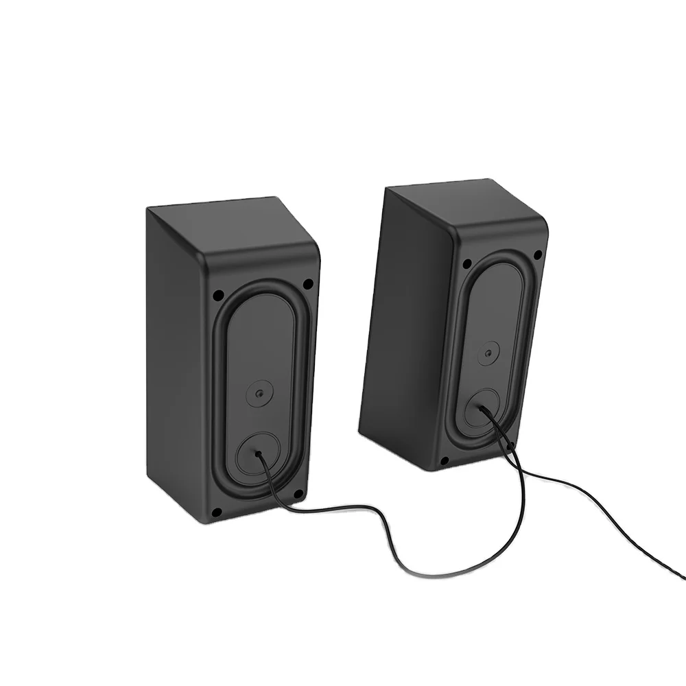 2 1 Multimedia Super Bass Speaker Subwoofer Wooden Box Speaker with Home Theater System Mobile Phone Black USB OEM DVD Power AUX