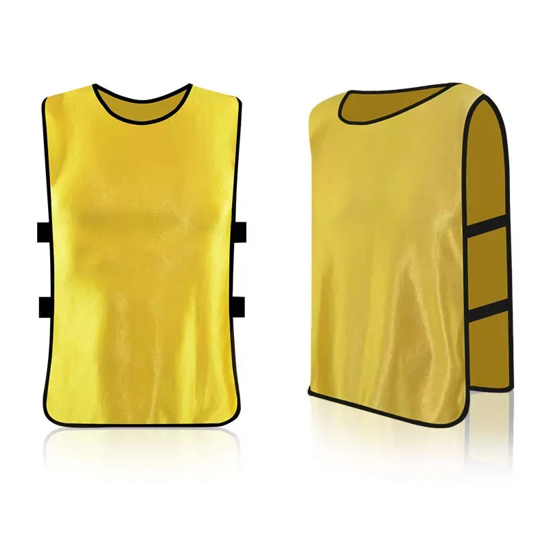 Factory Direct Sale Soccer Jersey Custom Soccer Training Vest catapult training vest player training vest football bibs cheap