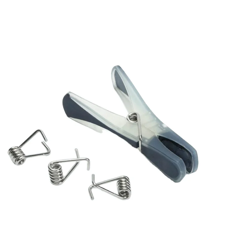 Custom-Made Precision Metal Hardware with Stainless Steel Coil Style Irregular Torsion Compression Spring Hardware Accessories