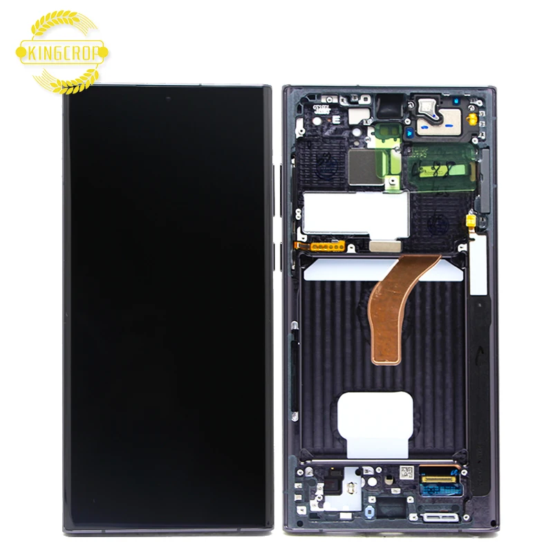 Mobile Phone LCD for Samsung Galaxy S8 S9 S9+ S10 S10+ S10e S21 S21+ S21 Ultra S22 S22+ S23 S23+ S23 Ultra LCD Touch Screen