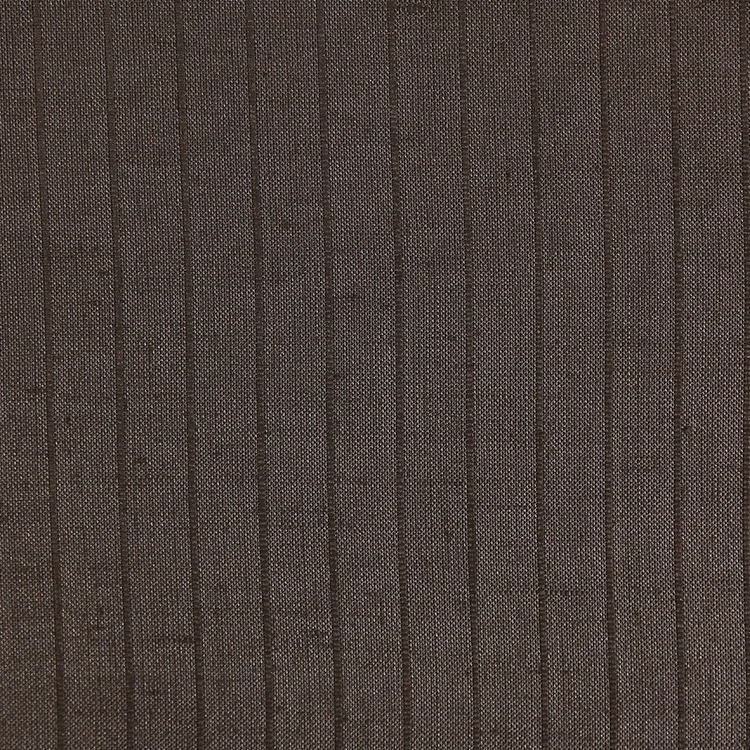 Fabric Supplier Woven Jacquard Plain Dyed 100% Ramie Fabrics For Home Textile And Clothing