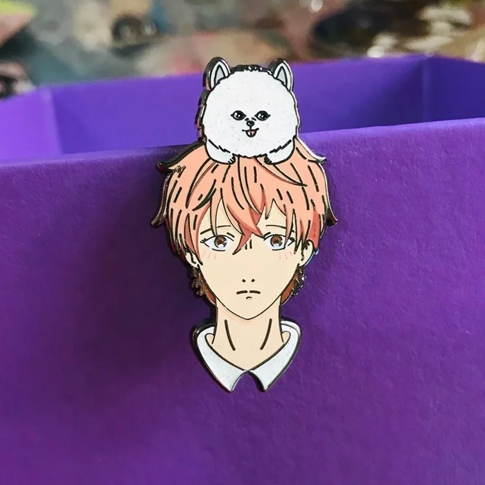 
 Горячая продажа пользовательских штифтов с жесткой эмалью милые штифты с отворотом металлические штифты  