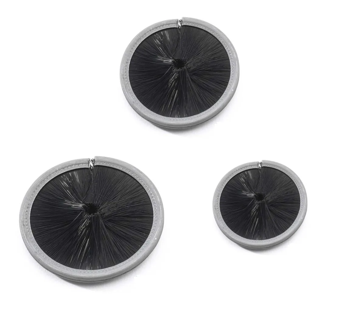 TDF Dock Leveler Brush Ring Seal Inverted Disc Brush