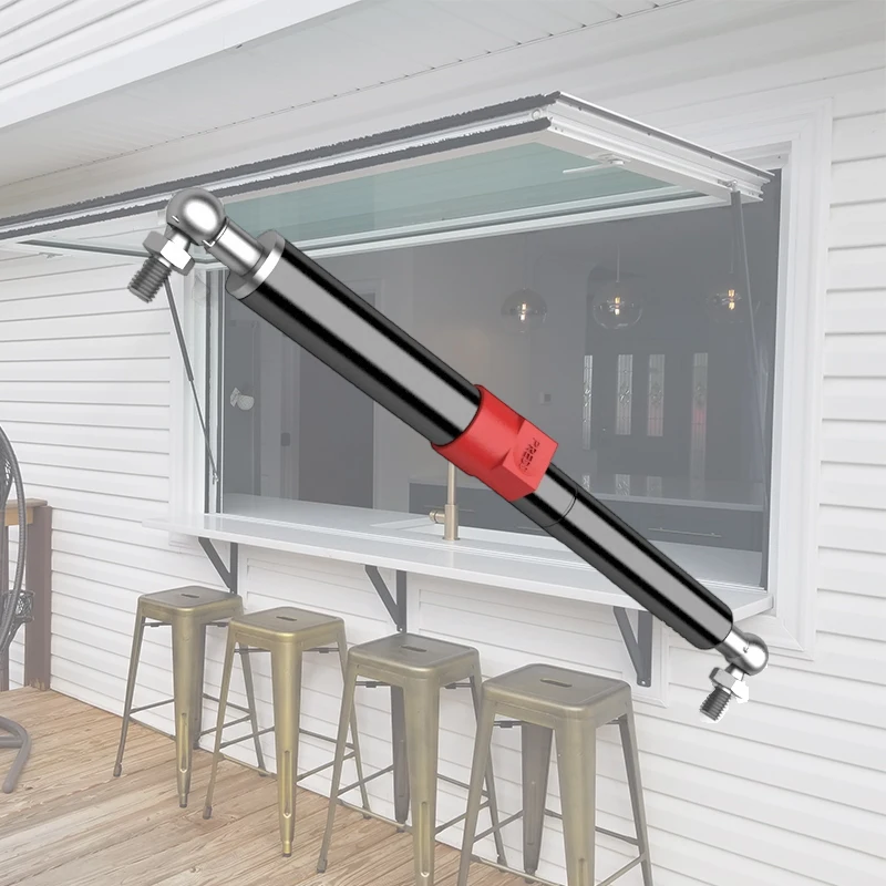 gas strut awning windows Ideal for new construction or replacement window projects