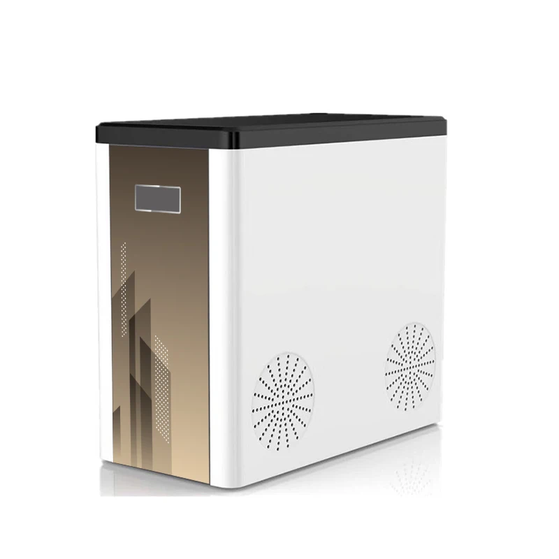 Компактная система RO фильтр для воды с контроллером