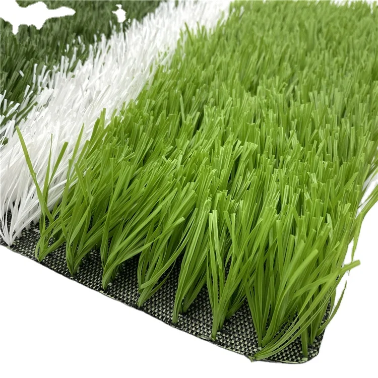 UN excellent quality Popular soccer artificial grass carpets for football stadium for football field