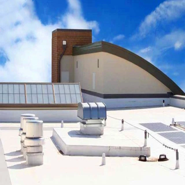 Factory direct sales of thermoplastic polyolefin (tpo) waterproofing membrane TPO Waterproof Membrane Roofing Waterproofing
