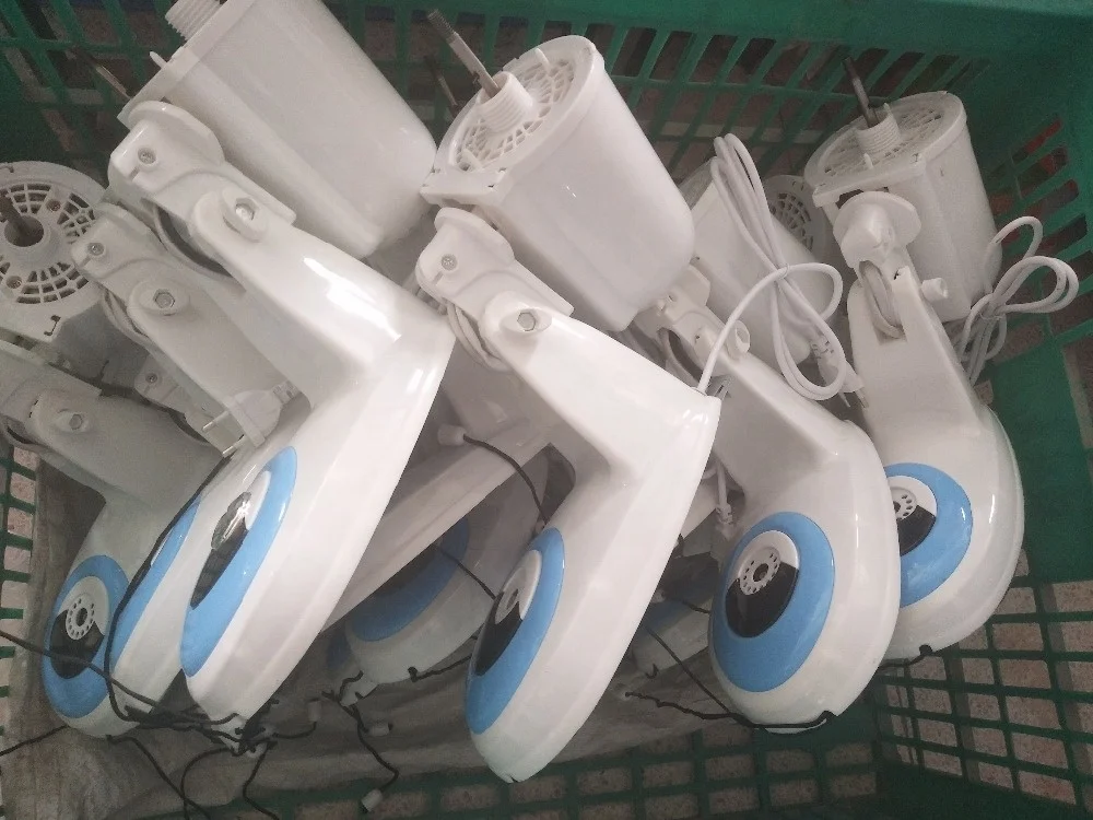 senbi dream home dc 12 volt wall mount type fan motor 16