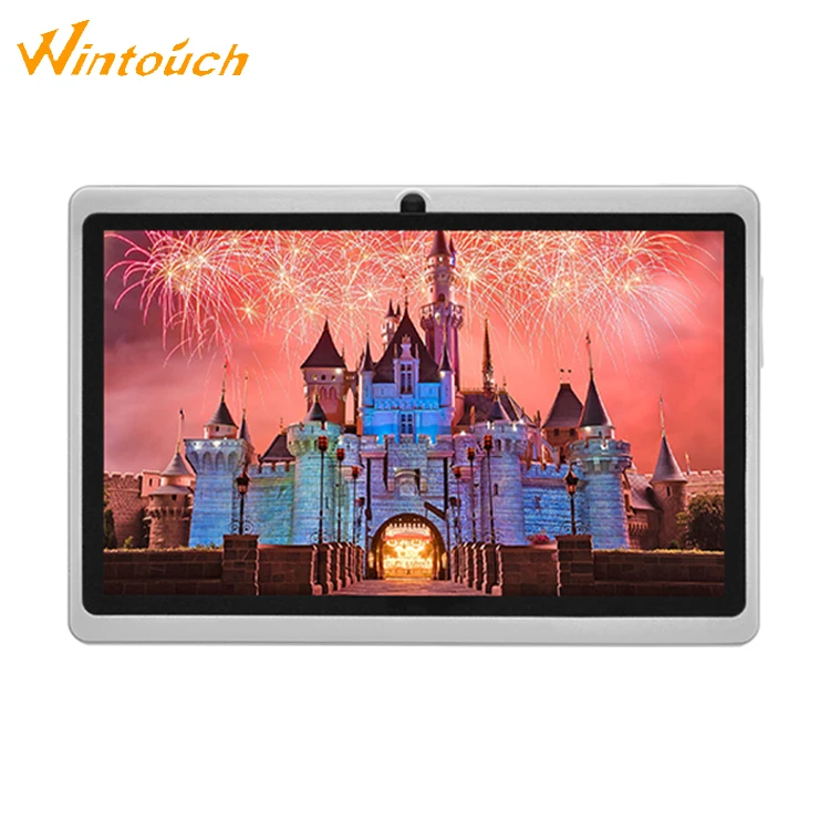 OEM 7 inch android tablet Q88 for wholesale quad core tablet pc from HongKong