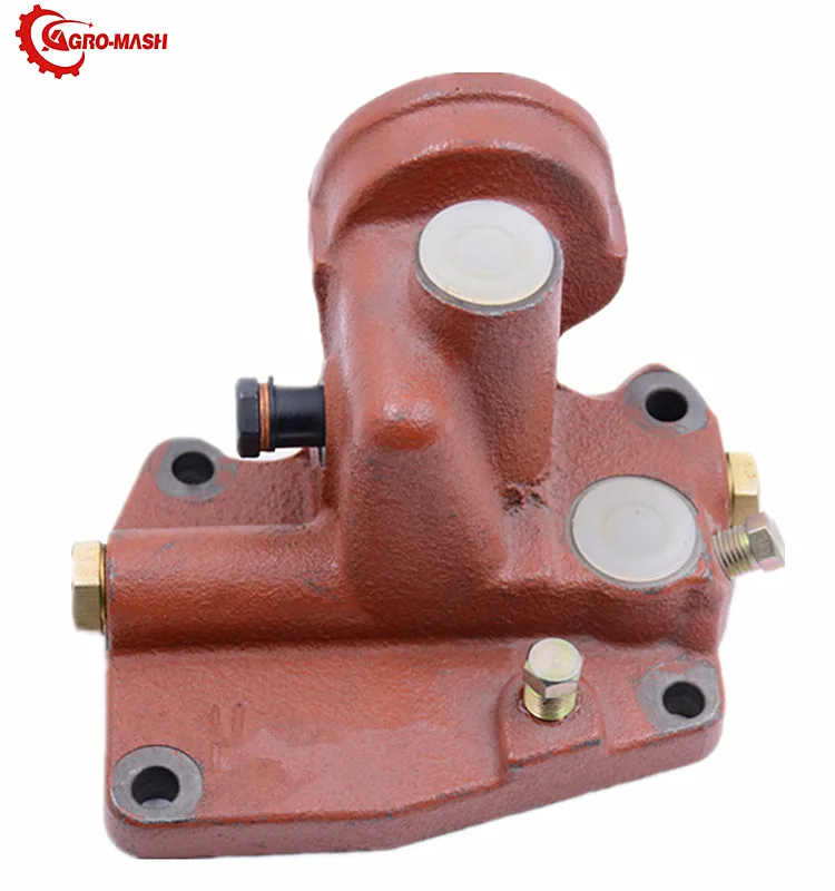 MTZ tractor steel red Filter seat 3802