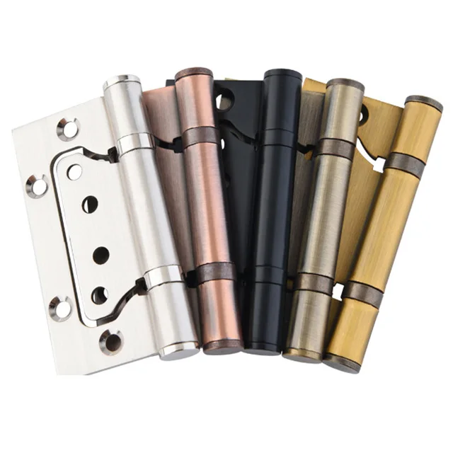 201 Stainless Steel Sub-mother Hinge Flush Hinge Door Hinge