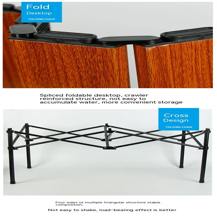 Luxury Outdoor Foldable Beach Adjustable Camping Outdoor Table And Chairs Folding Bar Table And Chair Set Outdoor