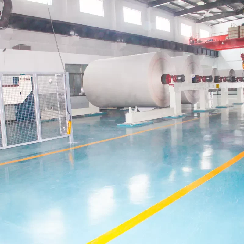 Fbb Coated  Folding Box Board 10 Ton Bristol Board Paper