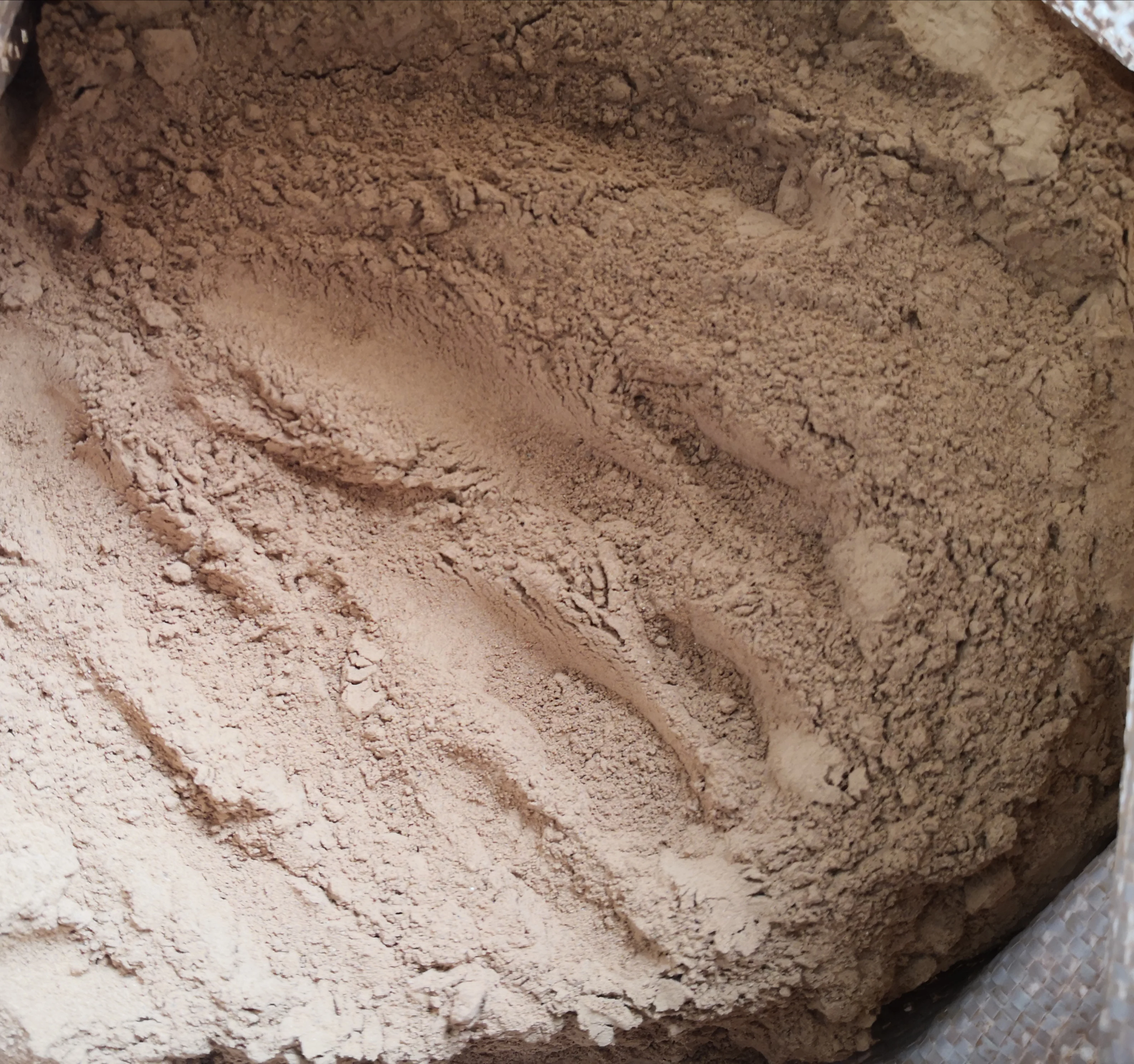 Сырье асчаритовый камень для огнеупорного материала смешанный порошок бора