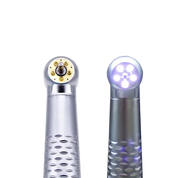 Air Rotor Handpiece Ceramic Bearings Dental Fast Ceramic LED Handpiece