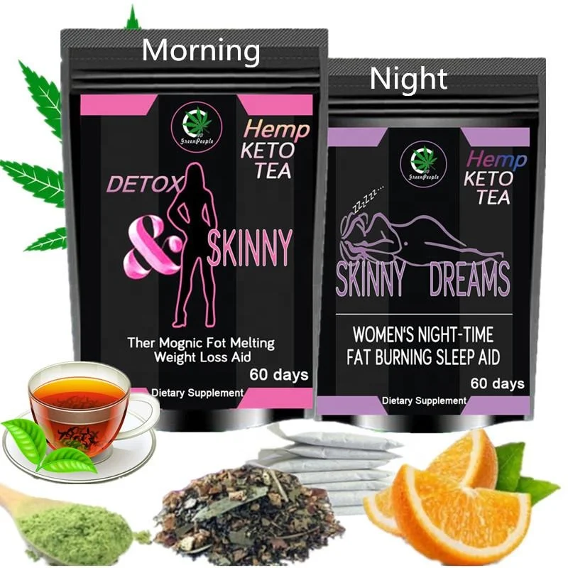 
28 Day Morning Detox Tea Burning Fat Colon Cleanse Flat Belly Natural Balance Weight Loss Products without side effect 