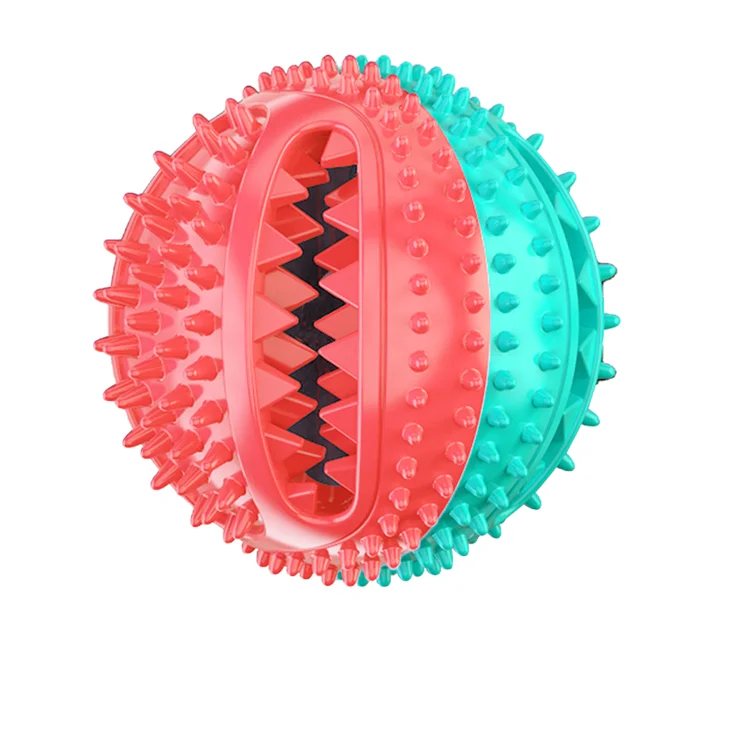 
Amazon Hot sell Style Dog Games Double Suction Cup Pull Leash Pet Molar Grinding Stick Dog toothbrush chew pet toy 