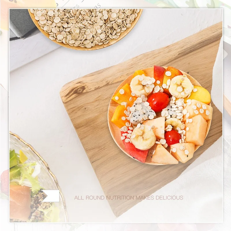 Кукурузные хлопья, хлопья для завтрака, гречневые хлопья, приготовленные крупы, продукты быстрого приготовления пищи, овсяные хлопья, завтрак, оптовая продажа по индивидуальному заказу