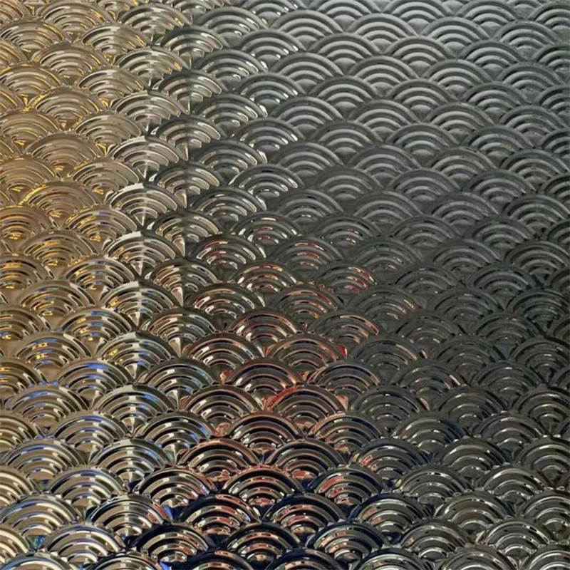 Textured quilted embossed sheet ss 316l 2b 304l 304 chequered diamond quilted stainless steel 0.8 mm 2mm stainless steel plate