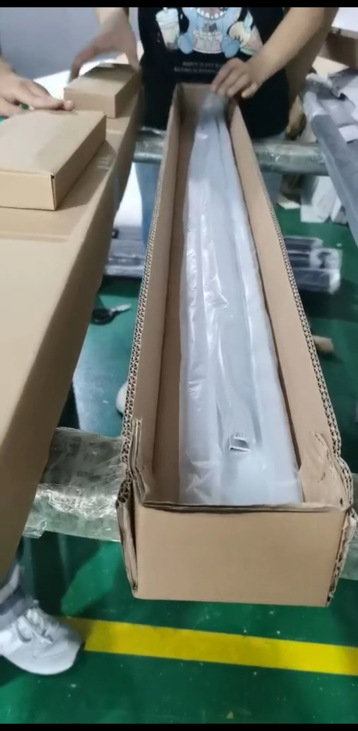 Factory Direct Sales Load 80Kg Hidden Sliding Door Hardware Kits For Sliding Door System Pocket Door Kits