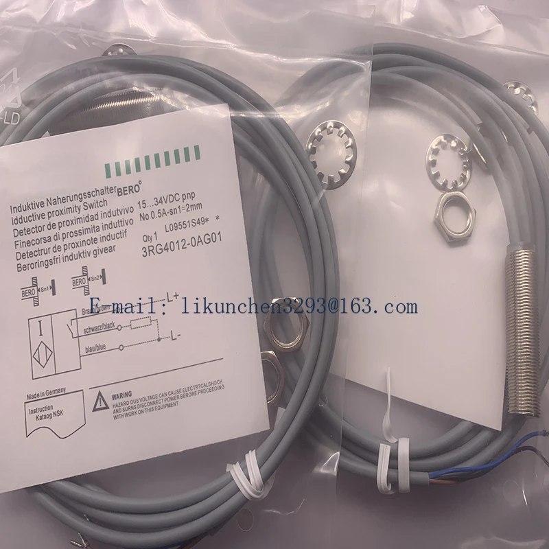 3RG4012-3KB00 3RG4022-0AB00 3RG4022-3KB00 3RG4013-0KB00 3RG4013-0AB00 Original proximity switch sensor