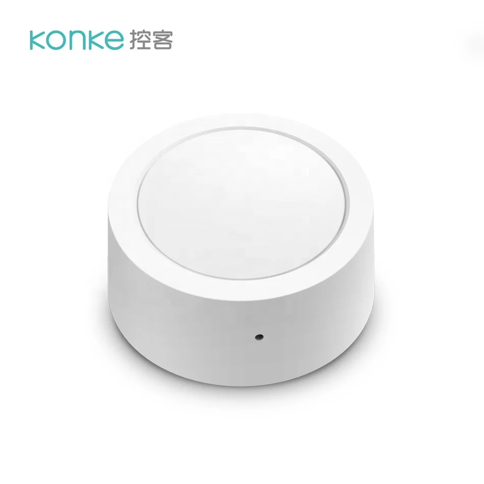 zigbee module wireless door sensor alarm motion sensor and other smart mini sensor for smart home set