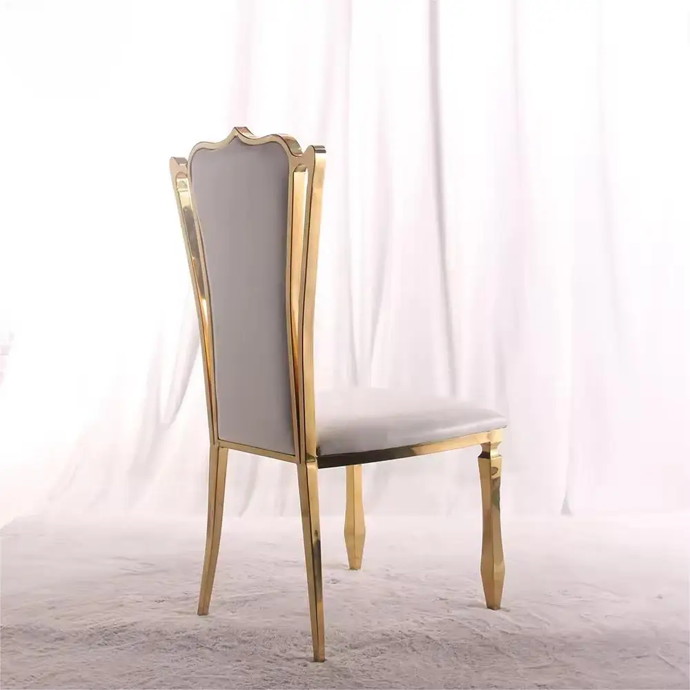 Luxury Banquet Chairs Party Rental Equipment Furniture Wedding Chair