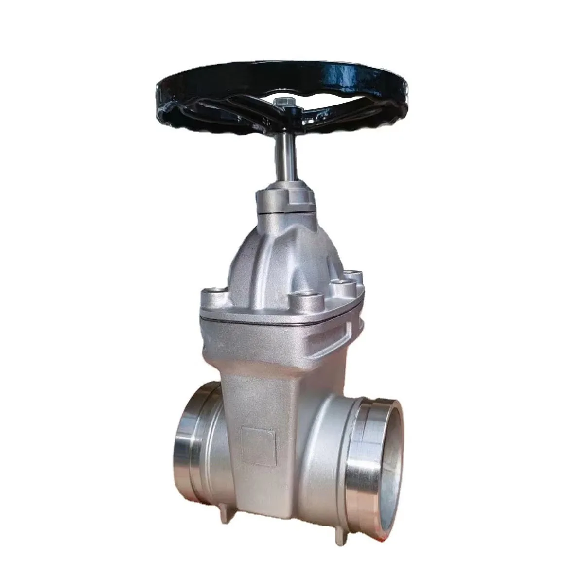 Stainless steel gate valve Soft seal gate valve Drinking water gate valve