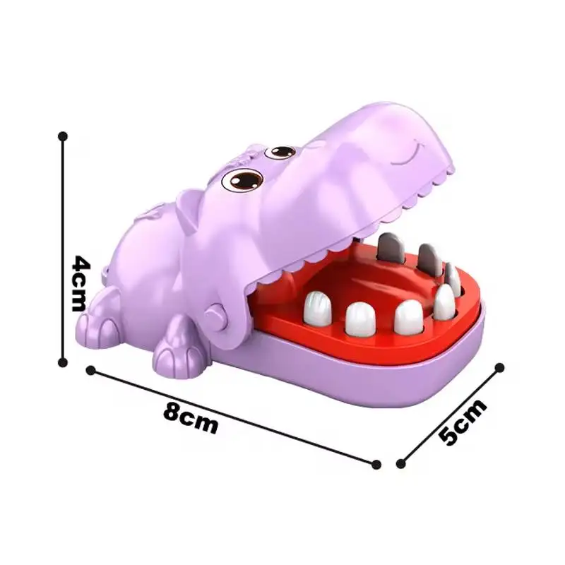 Kids Educational Toys Hand Biting Shark Toy Hand Funny Stress Relief Mini Finger Kids Toys Dinosaurs