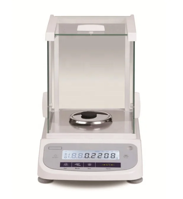 1000g 0.001 Analytical Balance/Precision Balance Scale
