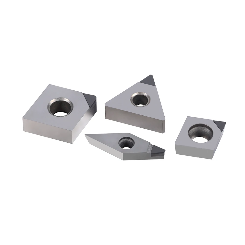PCD insert metal turning tool carbide blade cutting tools  cnc insert for CNC Machine