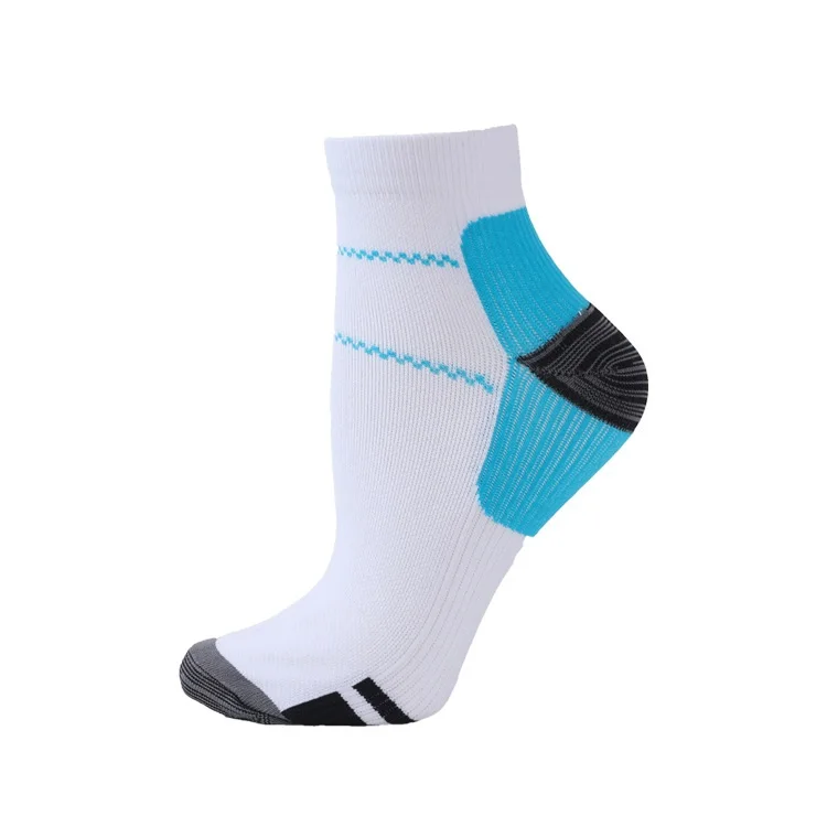 Outdoor Cycling Compression Socks Manufacturer Unisex Best Running Sports Socks