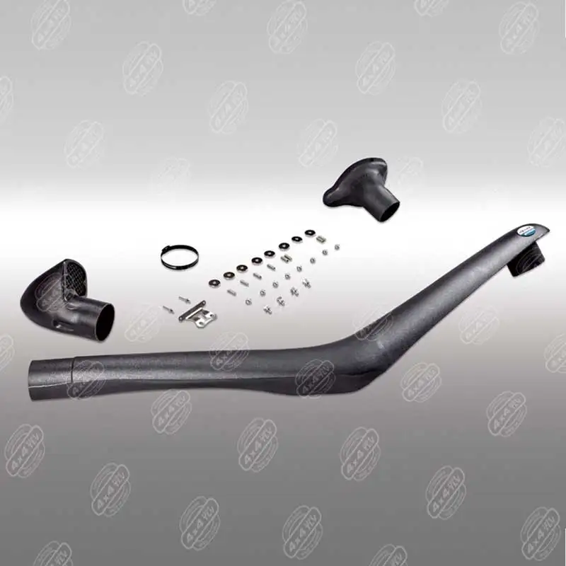 TSMV33A Factory Direct Supply Pickup Air Intake Car Accessories 4x4 Snorkel for Mitsubishi Pajero NL V33, V6