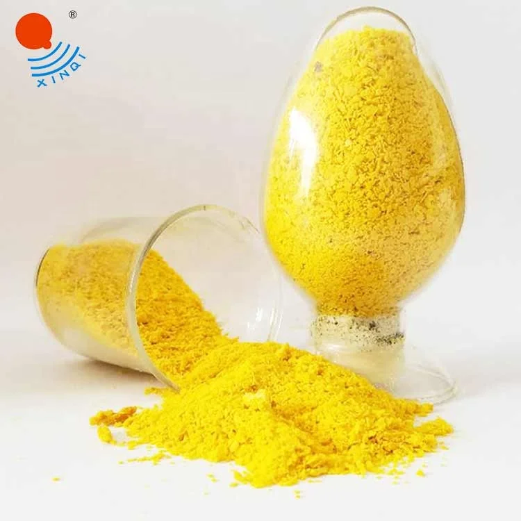 Waste Water Treatment Coagulant Poly Aluminum Chloride PAC