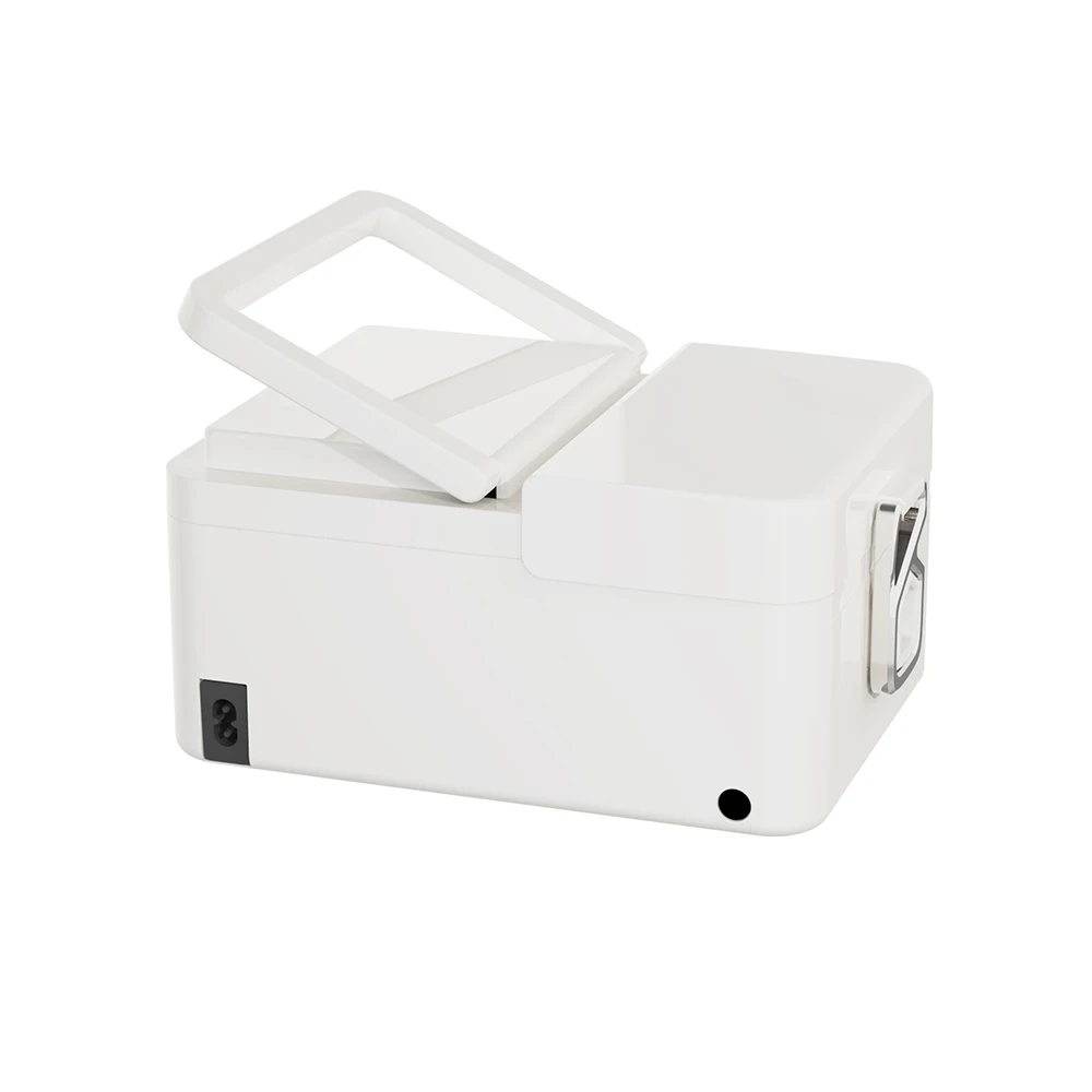 Electric Lunch Box for Adults 60W Fast Portable Heated Lunch Box 12/24/2200V 1.5L Heating Lunch Box