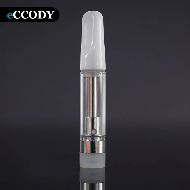 Пустой керамический картридж Cbd, полностью керамический картридж 510