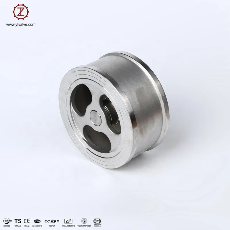 
DISCO CHECK VALVE WAFER TYPE 