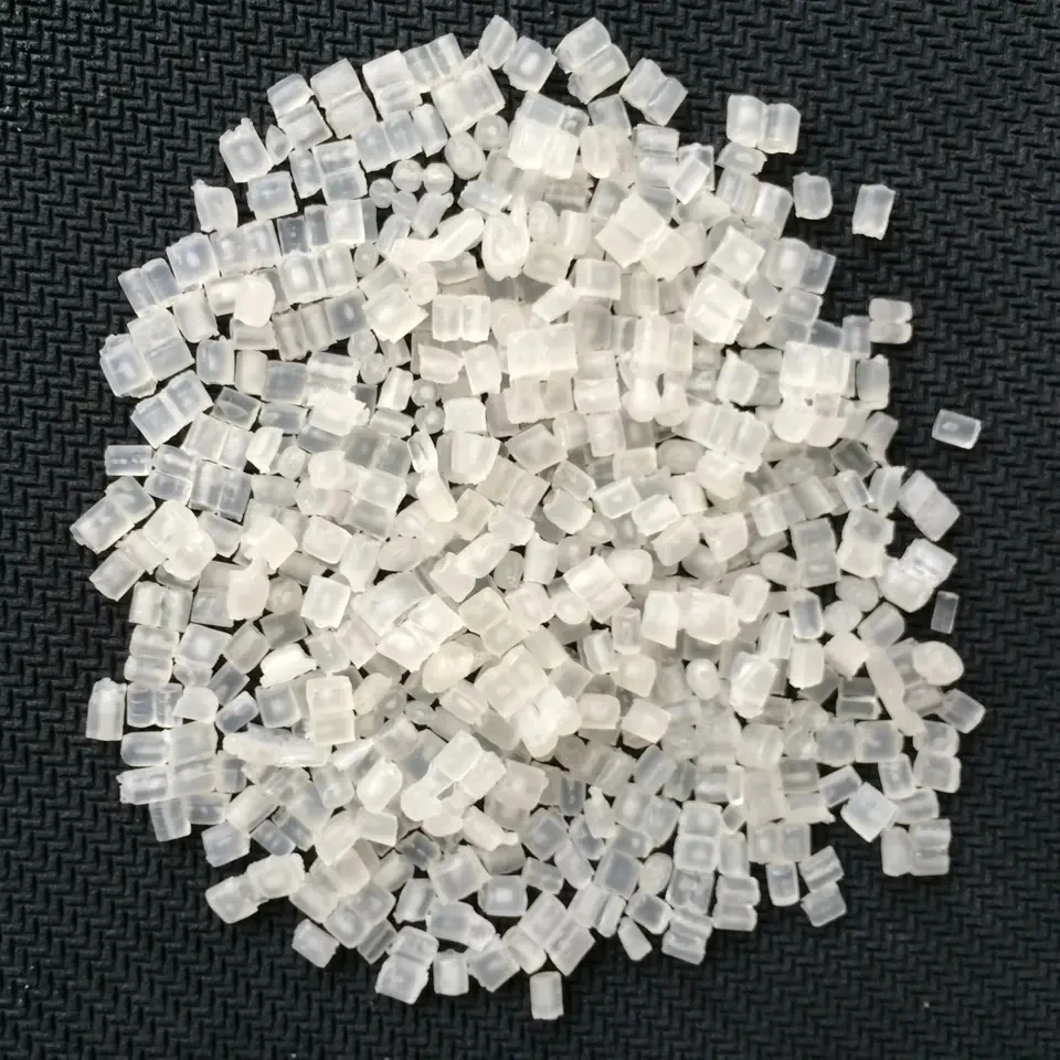 Homopolymer/ Copolymer Raw Materials SINOPEC Brand 100% NEW VIRGIN PP Polypropylene Granules for Injection Molding